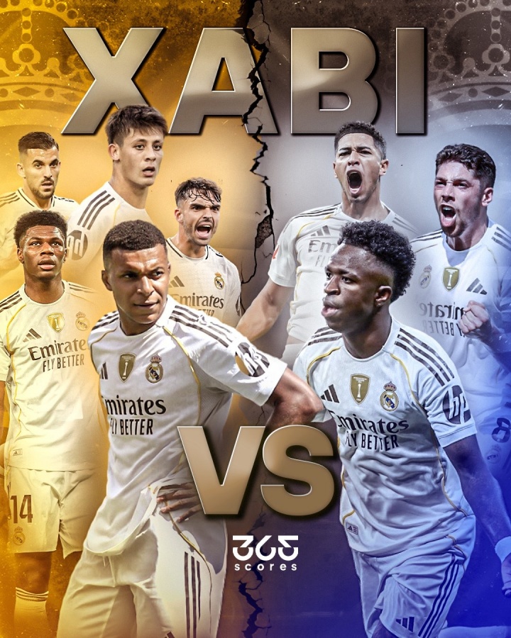 wegame官网首页-权力的游戏！TA：维尼修斯贝林82不认同阿隆索，姆巴佩居莱尔支持